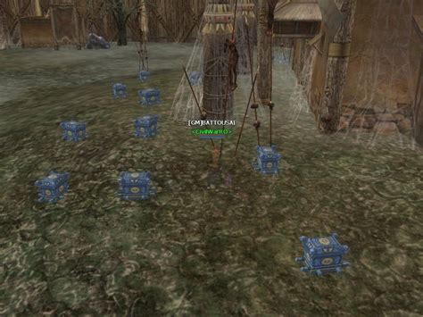 All Rohan Private Servers (Open Wall) .